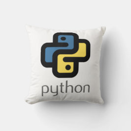 Python Programmierung Kissen