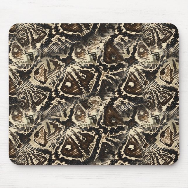 Python Skin Mousepad (Vorne)
