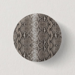 Python Snakeskin Print Button