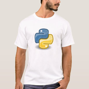 Pythonschlange T-Shirt