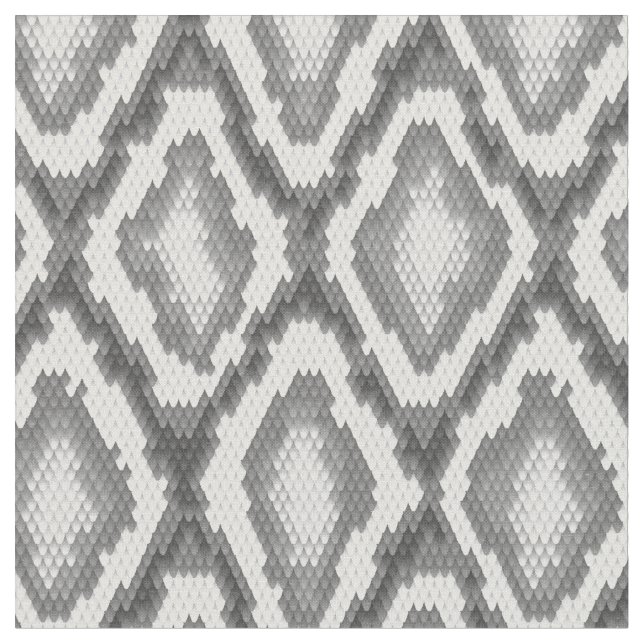 Pythonschlangeschlangenhautmuster Stoff (Nahaufnahme)