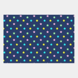 Pyxis Geschenkpapier Set