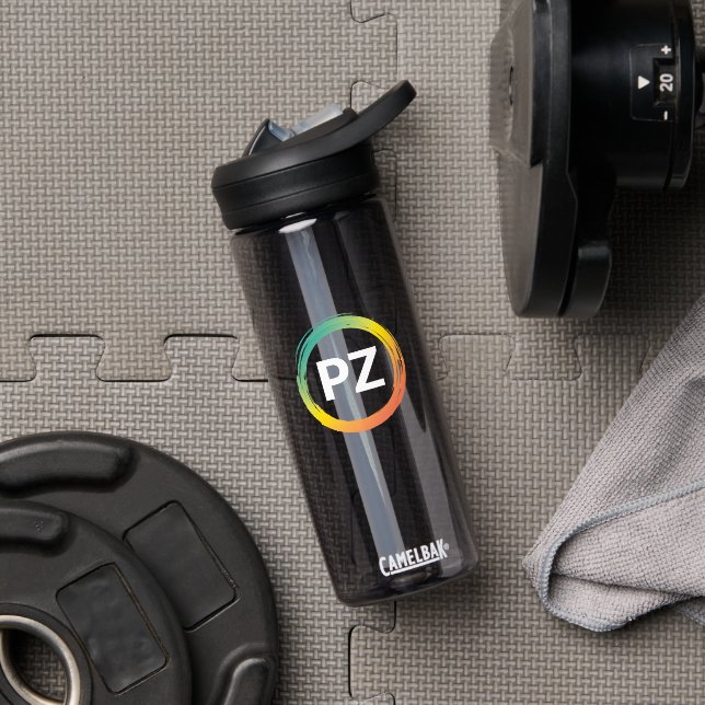 PZ CamelBak Water Bottle Trinkflasche (Fitnessstudio (gedreht))