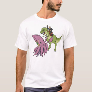 PZ gegen Schinken T-Shirt