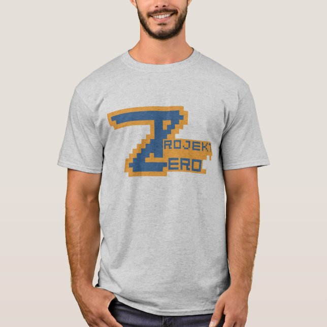 PZ Pixelated Shirt (Vorderseite)