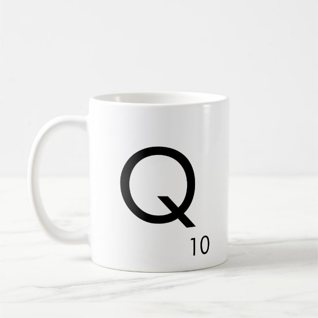 Q KAFFEETASSE (Links)
