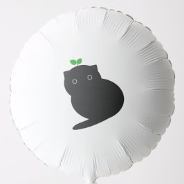 Q Katze Ballon