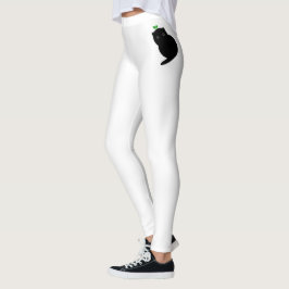 Q Katze Leggings
