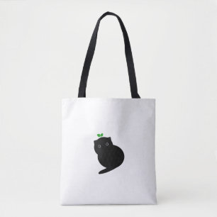 Q Katze Tasche