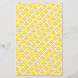 Q Quebec Nautical Mini Wrapping Paper | Grundlegen Flyer