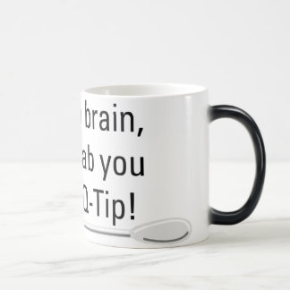 Q-Spitze-Tasse Verwandlungstasse