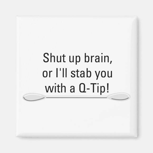 Q Tipp Magnet (Vorne)