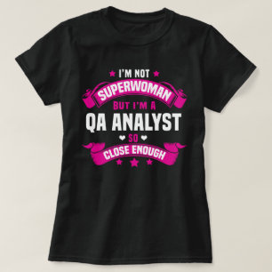 QA-Analyst T-Shirt