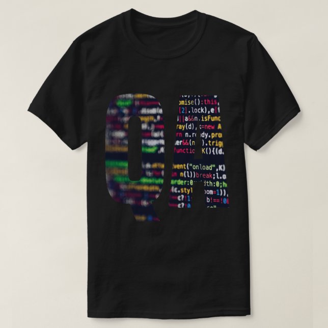 QA Engineer, Quality Assurance, Perfektes Geschenk T-Shirt (Design vorne)
