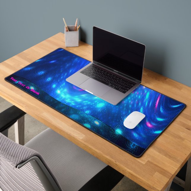 Qaanaq - Fall für das iPhone "Northern Lights Case Schreibtischunterlage (Büro 2)