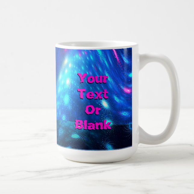 Qaanaq - Nordlichter Kaffeetasse (Rechts)