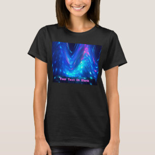 Qaanaq - Nordlichter T-Shirt