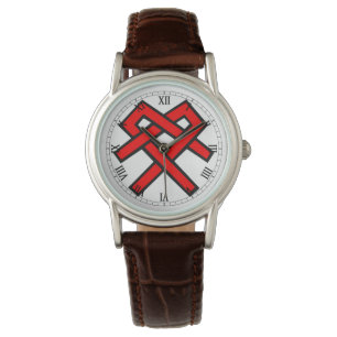 QARRNS Damenuhr Armbanduhr