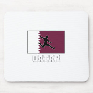 Qatar Football Football National Team Mousepad