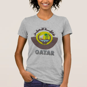 Qatari Emblem T-Shirt
