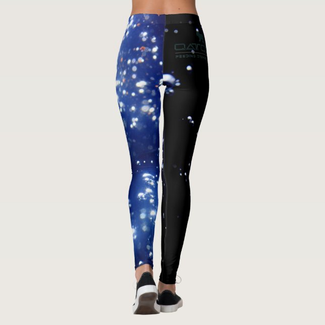QATTOOS-LEGGINGS LEGGINGS (Rückseite)