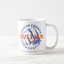 QCBA "nur ich kann an ihm nippen" Tasse mit