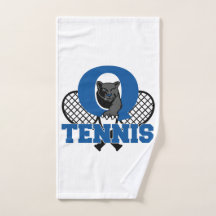 QCHS Tennishandtücher