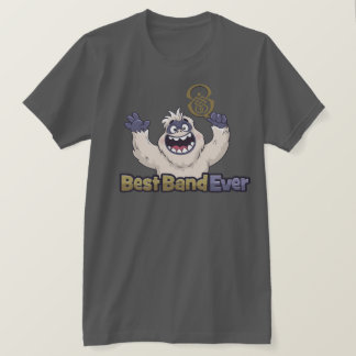 QCPB - Der Yeti T-Shirt