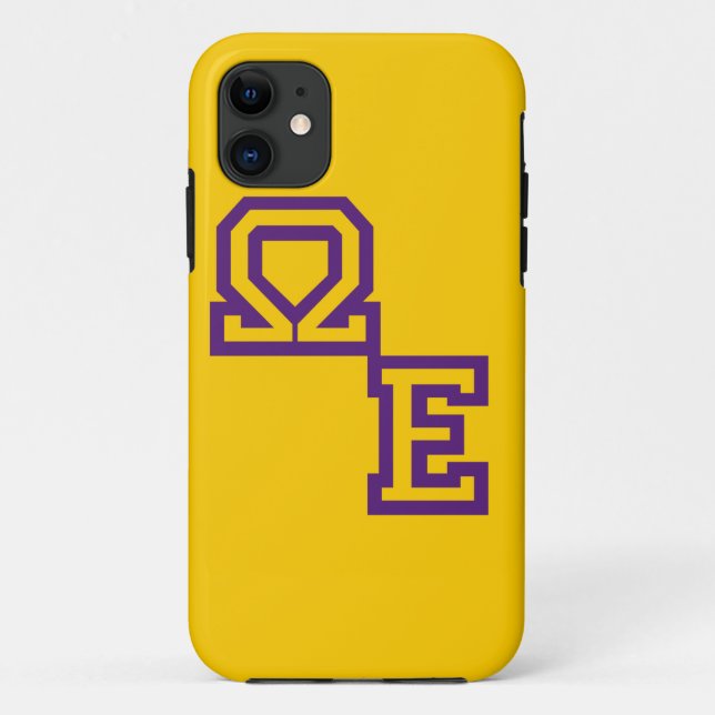 QE iPhone4 Fall Case-Mate iPhone Hülle (Rückseite)