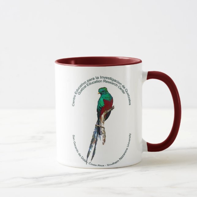 QERC Tasse (Rechts)