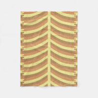 Qet Ribcage Blanket