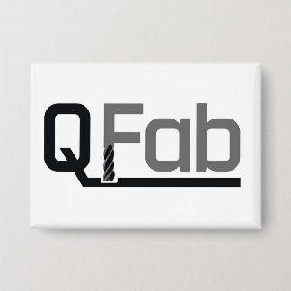 Qfab Magnet Button