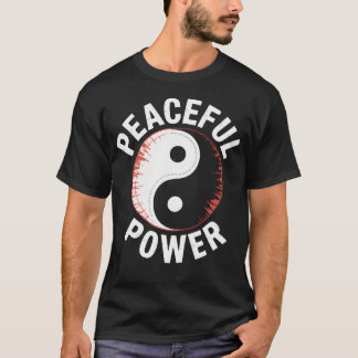 Qi Gong Health Energy Balance Flow T-Shirt