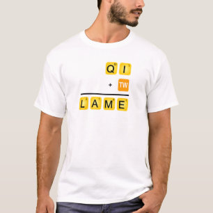 QI ist LAHM! T-Shirt