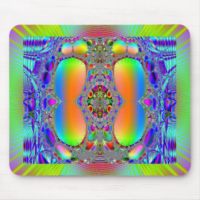 Qi Mousepad (Vorne)