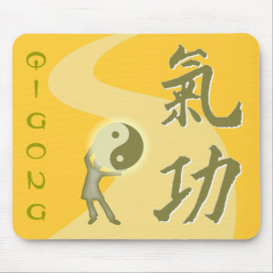 QiGong Mousepad