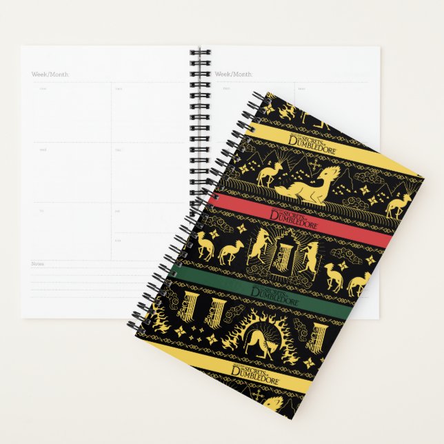 Qilin Layered Pattern (Devant avec enveloppe)
