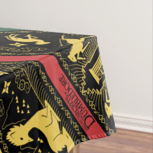 Qilin Layered Pattern Tischdecke