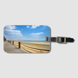 Qinhuangdao   Hebei, China Gepäckanhänger