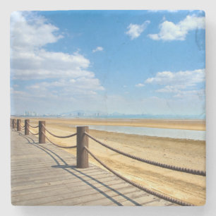 Qinhuangdao Hebei, China Steinuntersetzer