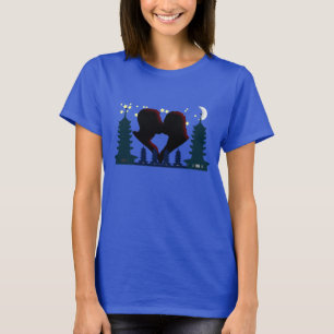 Qixi Festival - Chinesischer Valentinstag T-Shirt