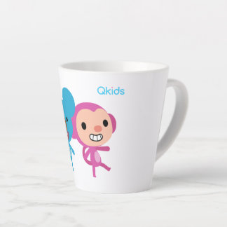 Qkids Kaffee-Tasse Milchtasse