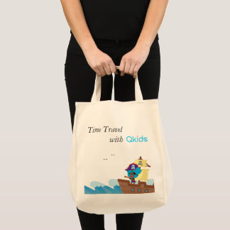 Qkids Koby et sac fourre-tout à Momo