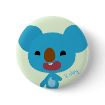 Qkids Koby Koalaknopf