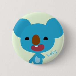 Qkids Koby Koalaknopf Button