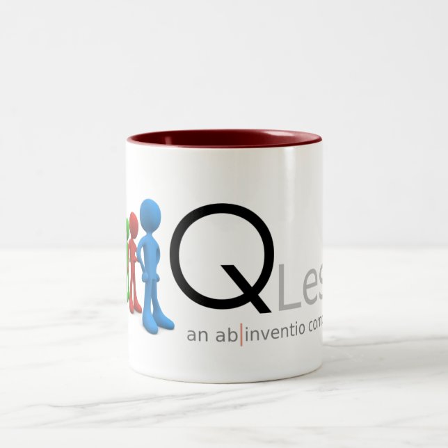 QLess Tasse (Mittel)