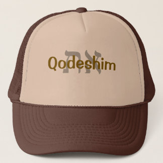 Qodeshim Hat Truckerkappe