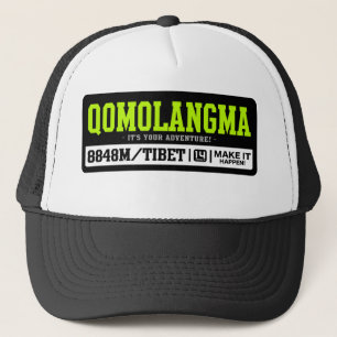 Qomolangma Truckerkappe