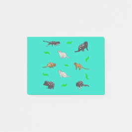 Qoulls post-it klebezettel