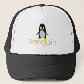 QQ, Pinguin Truckerkappe